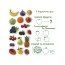 Набор магнитов Fruits and berries Magdum ML4031-11 EN