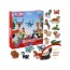 Магнитная игра Animals Magdum ML4031-16 EN