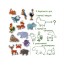 Магнитная игра Animals Magdum ML4031-16 EN Магнитная игра Animals Magdum ML4031-16 EN
