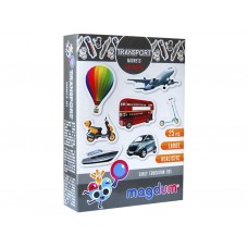 Набор магнитов Transport Magdum ML4031-17 EN