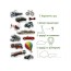 Набор магнитов Transport Magdum ML4031-17 EN Набор магнитов Transport Magdum ML4031-17 EN