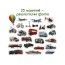 Набор магнитов Transport Magdum ML4031-17 EN Набор магнитов Transport Magdum ML4031-17 EN