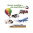 Магнитные пазлы Transport Magdum ML4031-24 EN Магнитные пазлы Transport Magdum ML4031-24 EN