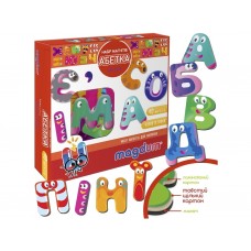 Магнитная игра АБК UA Magdum ML4031-36 EN