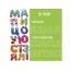 Магнитная игра АБК UA Magdum ML4031-36 EN Магнитная игра АБК UA Magdum ML4031-36 EN
