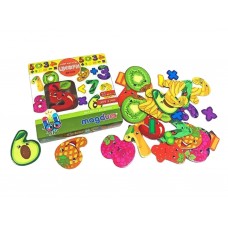 Магнитная игра Эмблемы Magdum UA ML4031-37