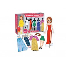 Магнитная игра Fashion story Magdum ML4032-08 EN