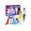 Магнитная игра Magnetic dolls Magdum ML4032-09 EN