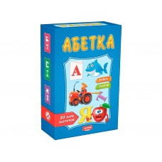 Развивающая игра Алфавит Artos Games 4820130620529