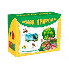 Развивающая игра Живая природа Artos Games 4820130620543