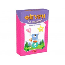 Развивающая игра Фигуры и формы Artos Games 4820130620581