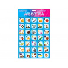 Магнитная игра Алфавит Artos Games 4820130621144