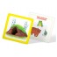 Умные карты, Развитие внимания и памяти, 30 карточек, Crystal Book 9786175474433