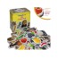 Набор магнитов 4in1 Вaby world 85 шт Magdum ML4031-61 EN