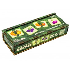 Деревянная головоломка Овощи Puz-95963