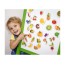 Мягкие магниты Фрукты, овощи, Vladi Toys VT3106-11