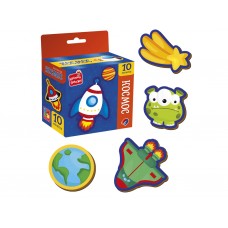 Набор магнитов Космос, Vladi Toys VT3106-34 Набор магнитов Космос, Vladi Toys VT3106-34