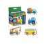 Набор магнитов Транспорт, Vladi Toys VT3106-35