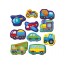 Набор магнитов Транспорт, Vladi Toys VT3106-35 Набор магнитов Транспорт, Vladi Toys VT3106-35