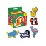 Набор магнитов Зоопарк, Vladi Toys VT3106-39