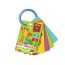 Игра развивающая Карточки на кольце, Английский, Мир животных, Vladi Toys VT5000-15