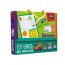 Карточки с маркером Готовимся к школе, Алфавит, Vladi Toys VT5010-21