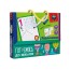 Карточки с маркером Готовимся к школе, Математика, Vladi Toys VT5010-22