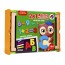Магнитный набор, Алфавит и математика 2в1, Vladi Toys VT5411-17