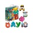 Магнитная игра Чудо-буквы, Алфавит, Vladi Toys VT5411-18