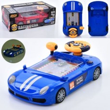 Игрушечный музыкальный руль SJ703AB-1 со светом и музыкой