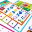 Азбука з магнітною дошкою Vladi Toys VT5412-01 Вік: 4-6 років.
Розмір: 355 x 80 x 270 мм