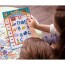 Азбука з магнітною дошкою Vladi Toys VT5412-01 Вік: 4-6 років.
Розмір: 355 x 80 x 270 мм