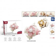 Погремушка BabyToys FXB 61 пластиковая разные цвета Погремушка BabyToys FXB 61 пластиковая разные цвета