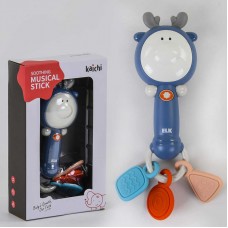 Погремушка BabyToys К 999-151 со светом и звуком Погремушка BabyToys К 999-151 со светом и звуком