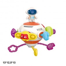 Бизибол развивающий для моторики 666-1 BabyToys