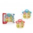 Бізіборд развивающий HE 8089 двухцветный BabyToys