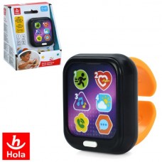 Обучающие часы Hola HE8967 с числами и звуком Обучающие часы Hola HE8967 с числами и звуком