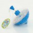 Юла BabyToys 878-3 А з підсвічуванням на батарейках, 4 кольори