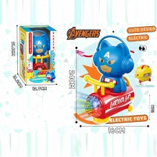 Музична іграшка BabyToys SH 656-13 B для дітей від 2 років