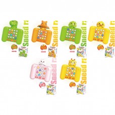 Электронная развивающая игра BabyToys F6-7-9-B с музыкой и светом Электронная развивающая игра BabyToys F6-7-9-B с музыкой и светом
