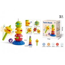 Игрушка для моторики BabyToys 50220 пластмассовая Игрушка для моторики BabyToys 50220 пластмассовая