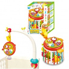 Гра "Музичні веселощі" 76575 "WToys", ОЗВУЧ. УКРАЇНСЬКОЮ МОВОЮ, в коробці