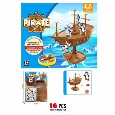 Детская игрушка BabyToys 7746 пластиковая разноцветная в коробке