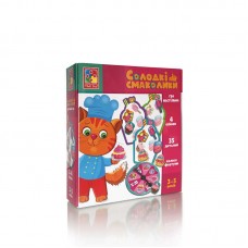 Развивающая игрушка Vladi Toys VT1804-42 пластмассовая