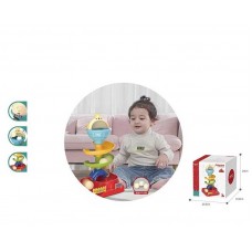 Игрушка с шариками BabyToys DM 620 W со светом и звуком Игрушка с шариками BabyToys DM 620 W со светом и звуком