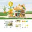 Игрушка с шариком BabyToys T 929 A разные цвета