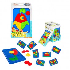 Развивающая игрушка Tigres Baby puzzles 39340 пластиковая