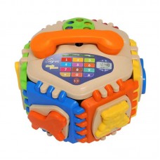 Игрушка-сортер Tigres Magic phone 39784, 27 элементов