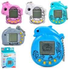 Тамагочи электронная игра BabyToys 158A со звуком и экраном Тамагочи электронная игра BabyToys 158A со звуком и экраном