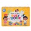Обучающая бизикнига BabyToys 88995-7-9-89000 с липучками
